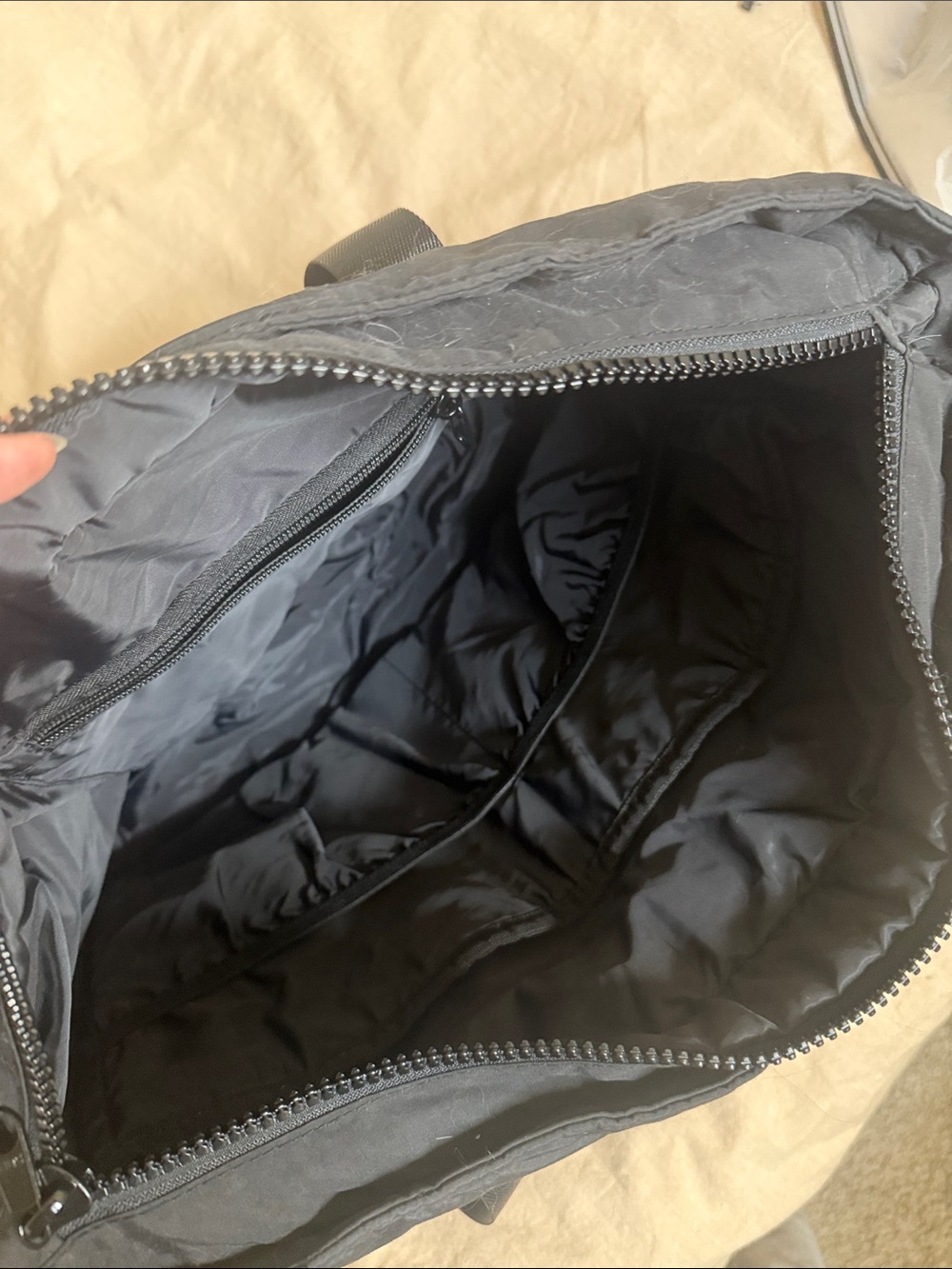 Bagsmart tote bag - Picture 3 of 3